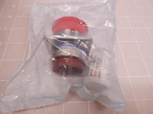 AIR ELECTRO INC. M39029/30-219 AEI3452LL24-11S1096118-41018 AEI 07217 CONNECTOR W/ CIRCULAR MIL SPEC CONTACTS T84305