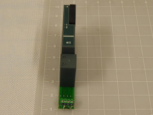 EUROTHERM AUTOMATION 2500M/AI2UNIV ANALOG INPUT MODULE T85790