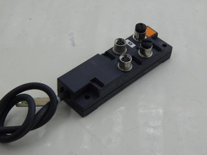 Lumber Automation ASBM 4/LED 3 Actuator-Sensor Box T92401 For Sale