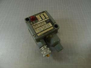 Allen Bradley 836T-T253JX15 Pressure Control T96101 For Sale