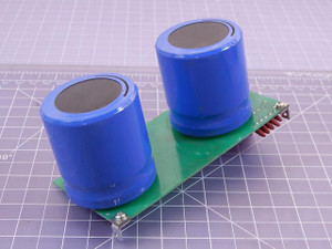 Elgar 10-010-172-AD, 10-010-172-20, REV D, REV A Capacitors w/ Board For Sale
