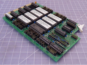 M.K Hansen STD-80200 Rev C Circuit Board T99614 For Sale