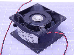 Lot of 2 Comair Rotron 028934 Sprite DC Fans T114568 For Sale