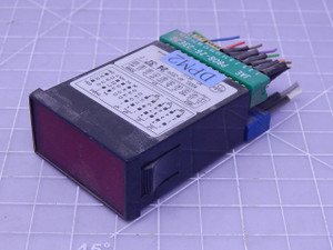 Asahi AP-202A-24-37-2 Digital Panel Meter T117369 For Sale
