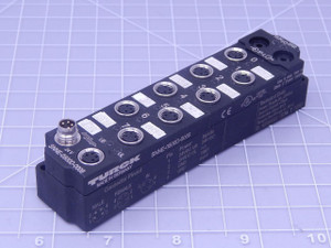 Turck SNNE-0800D-0008 Link Extension Module 8 Channel T127455 For Sale