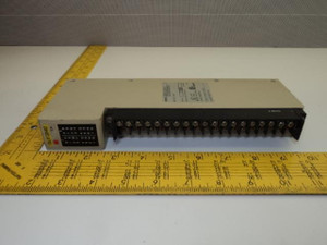 OMRON C500--OD412 OUTPUT MODULE T15062