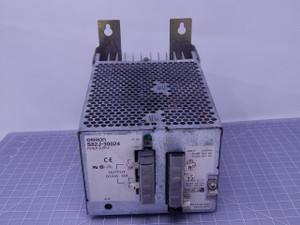 Omron  S82J-30024    Power Supply For Sale
