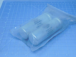 Lot of 2  500-6454-02  16,000 MFD 15 VDC Capaitor Type 500 For Sale