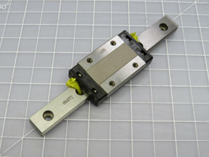 THK SRS12N 5F0114 5 1/2 In Linear Slide w/ Bearing Block For Sale