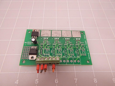 DX-1001 Daystar DX-1001 Circuit Board T81249