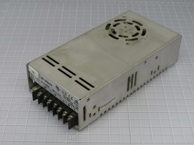 SP-200-24 Mean Well SP-200-24 Power Supply 24VDC 8.4A T173539