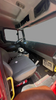 2001 Freightliner FL112 Day Cab Truck - Ex-LA Fire Dept Hazmat Hauler, Cat C12 Engine, Allison Auto, Low 302K Miles, Oversize Load Ready with LAFD Servicing!