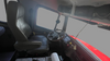 2001 Freightliner FL112 Day Cab Truck - Ex-LA Fire Dept Hazmat Hauler, Cat C12 Engine, Allison Auto, Low 302K Miles, Oversize Load Ready with LAFD Servicing!