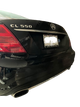 2007 Mercedes-Benz CL 550 – Black on Black, 41K Miles Pristine, excellent condition. 5.5L V8, 382 hp, 7-speed auto, AMG package, 19” wheels, leather, heated/ventilated seats, Harman Kardon audio, navigation, Night View Assist. Clean title.