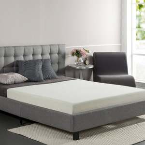Full size 6-inch Thick Memory Foam Mattress - Medium Firm Q280-SFM58714562