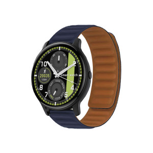 Color: Round - Midnight Blue - SmartPRO Smartwatch With Magnetic Belt And Activity Tracker K290-44269804618001