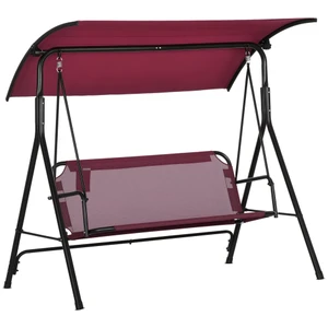 3-Person Porch Swing with Stand P295-84A-054V03WR