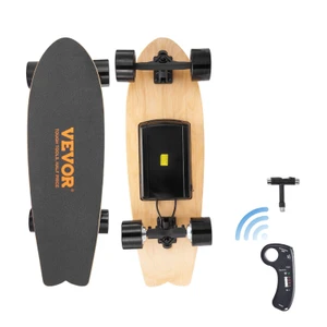 Electric Skateboard with Remote, 13.7 Mph Top Speed & 7.5 Miles Max Range Skateboard Longboard, 3 S E415-DDYB20002500LE594V1