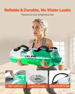 Water Weights Aqua Bag, Large Aqua Bags for Workout, 70 lbs Adjustable Portable Stability Fitness & E415-JSSDSDYZXTM7T6NTW001V0