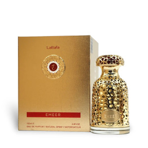 LATTAFA EMEER 3.4 EAU DE PARFUM SPRAY Z991-LATTAFA591506