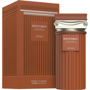 AFNAN HISTORIC SAHARA 3.4 EXTRAIT DE PARFUM SPRAY Z991-AFN076698