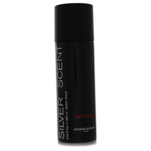 Silver Scent Intense by Jacques Bogart Body Spray 6.6 oz (Men) V728-564283