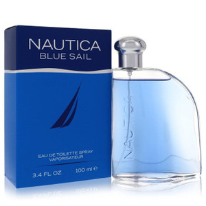 Nautica Blue Sail by Nautica Eau De Toilette Spray 3.4 oz (Men) V728-542240