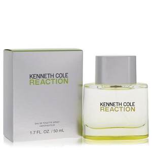 Kenneth Cole Reaction by Kenneth Cole Eau De Toilette Spray 1.7 oz (Men) V728-415860