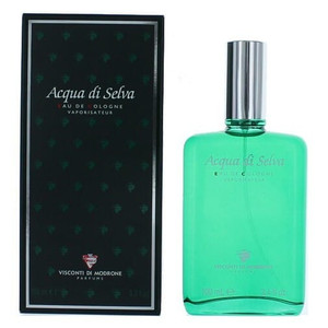Acqua Di Selva by Visconti Di Modrone, 3.4 oz Eau De Cologne Spray for Men R654-amads34s