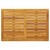  3 Piece Balcony Set Solid Wood Acacia A949-365854