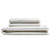 4-Piece Bed Sheet Set - Queen Size, 100% Bamboo Fiber Bedding Set, Cooling, Breathable & Shrink-Res E415-ZZZJXWCDTZ4J0N5DKV0