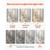 Lighted Medicine Cabinet with Mirror, 30 x 28 in Recessed or Wall Mount, 3 Color Dimmable LED Bathr E415-LEDJXJJ3028IHGXWS001V1