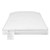 Bed Pillows for Sleeping, Set of 2, Queen Size Luxury Quality Hotel Pillows with Original Down Alte E415-CZTYRQUEEN2PSQLSZ001V0