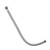 Faucet Hose Connector, 16-Inch Length, 3/8 Inch Comp x 1/2 Inch FIP 10-Pack Braided Stainless Steel E415-SLTLJQ16YC10S7BRZ001V0