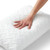 Set of 2 - Shredded Memory Foam Bed Pillows with 2 Pillowcases - Standard size Q280-SMPST286512836