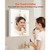 Lighted Medicine Cabinet with Mirror, 20 x 26 in Recessed or Wall Mount, 3 Color Dimmable LED Bathr E415-LEDJXJJ2026IOHNTO001V1