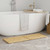 Bath Mats 2 pcs 19.7"x13.8" Bamboo A949-366456