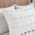 Full/Queen 3-Piece Ivory Pompom Microfiber Comforter Set Q280-IVQNDF6598743