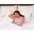 Set of 2 Queen Shredded Memory Foam Pillows with Luxury Bamboo Breathable Cover Q280-QPTCHLMFP989513627
