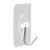 Adhesive Hooks, 12 Pack Self-Adhesive Towel Coat Hooks, Heavy-Duty Wall Hook Hold 15 lbs (Max), Sta E415-ZZKMJGTMS12JWHP1Z001V0
