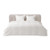Queen Duvet Cover Set, 100% Cotton, 3 Pieces Bedding Set Queen Size with 1 Duvet Cover 90 x 90 in a E415-YRBTSJTZMQUEYDP3V001V0