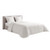 Queen Duvet Cover Set, 100% Cotton, 3 Pieces Bedding Set Queen Size with 1 Duvet Cover 90 x 90 in a E415-YRBTSJTZMQUEYDP3V001V0