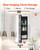 Medicine Cabinet, 16 x 24 inch, Medicine Cabinet for Bathroom with Mirror,  Aluminum Frame Bathroom E415-JXYJJXJ1624I50J9FV0