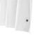 Shower Curtain Liner, 8G Heavy-Duty PEVA Shower Liner, 2-Pack Waterproof Plastic Liners with 3 Magn E415-YLNCGGKSPEVAXXUIF001V0