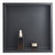 Shower Niche, 13 x 13 x 4 inch Recessed Wall Niche, Heavy-duty Stainless Steel Modern Soap & Shampo E415-BXGLYBKHS1C1MYHU6001V0