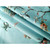 72-in. Teal Blue Green Floral Tree Bird Butterfly Japanese Style Shower Curtain Q280-GRSTRBSC18391257