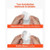 Suction Cup Hooks for Shower, 2-Pack No Drill Stainless Steel Hooks, Suction Cup Shower Towel Hangi E415-XPKMJGLSN2JZJS3RP001V0