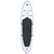Stand Up Paddle Board Set SUP Surfboard Inflatable Blue and White A949-92204