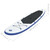 Stand Up Paddle Board Set SUP Surfboard Inflatable Blue and White A949-92204