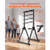 Pull Up Bar, 330LBS Capacity Portable Pullup Bar Station, Pullup Bars Free Standing with Triangular E415-AZXKZDYTXSJKFJJNV001V0